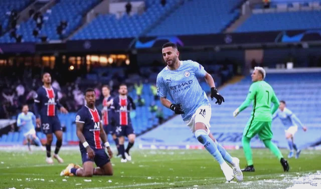 星空体育app下载-曼城完胜多特蒙德，挺进欧冠半决赛