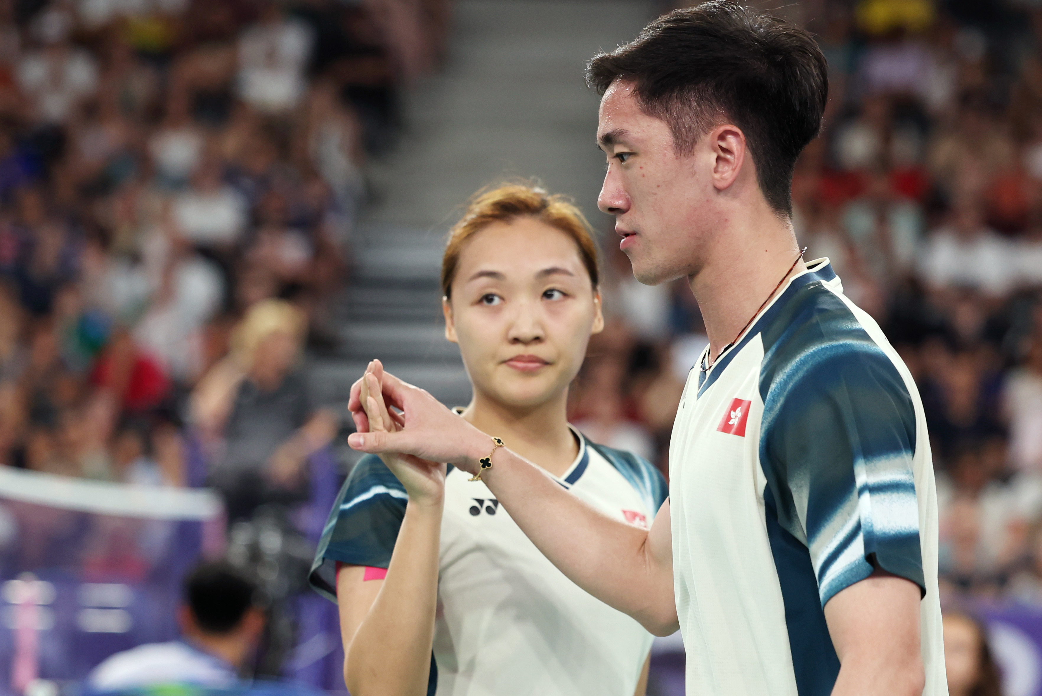 星空体育直播-关于羽毛球冠军产生！混双携手夺冠的信息