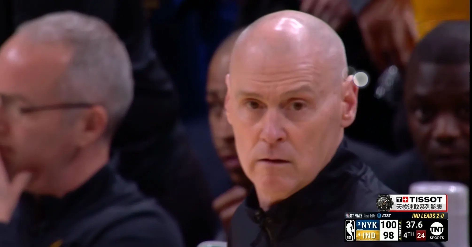 步行者主帅直言不满，球队调整备战下一场比赛