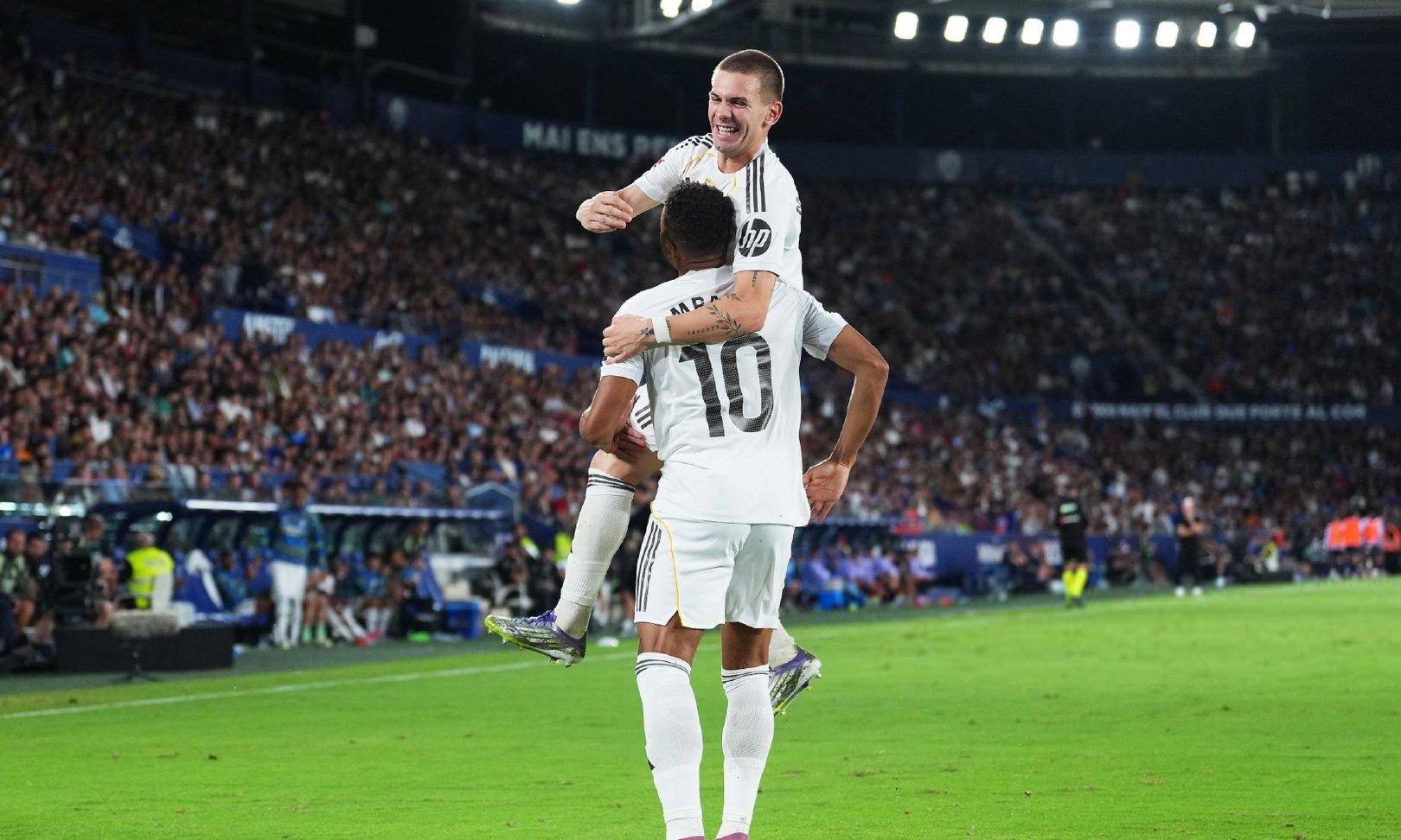 星空体育网站入口-莱万特客场发挥稳定，取得胜利