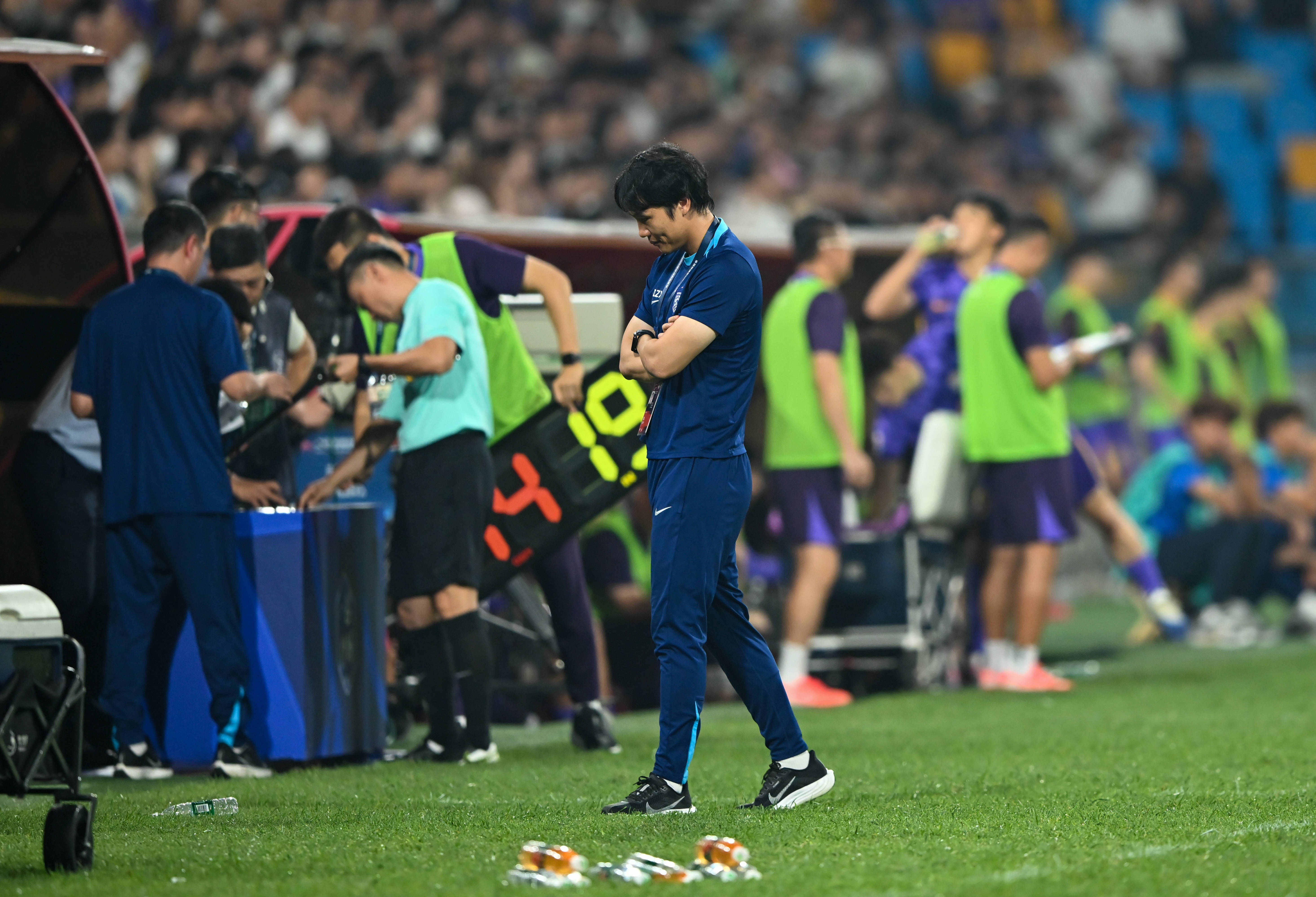 星空体育官方-关于中超联赛近况：球队踢出高水平比赛，取得胜利的信息