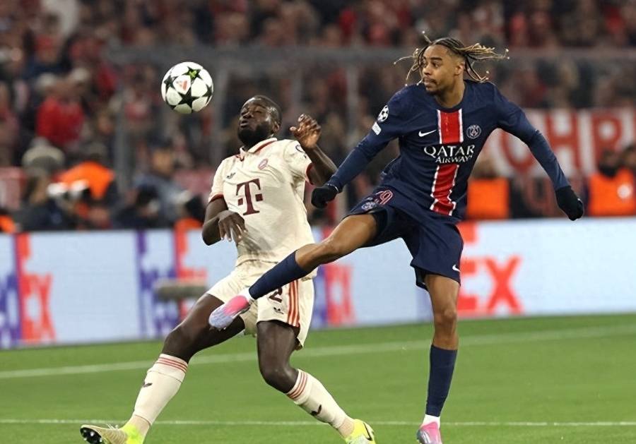 巴黎圣日耳曼外援发威，帮助球队取胜