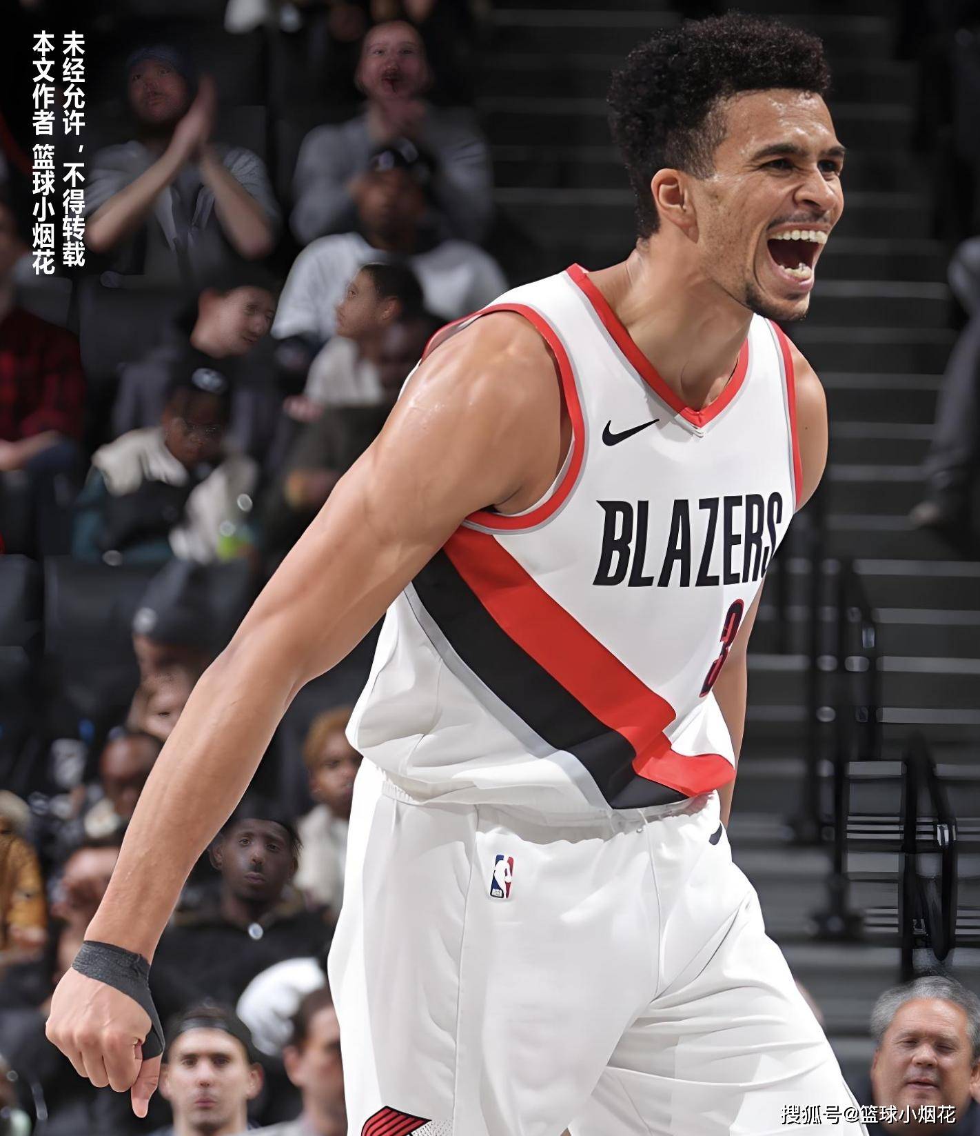 开拓者惨败雄鹿，遭遇两连败