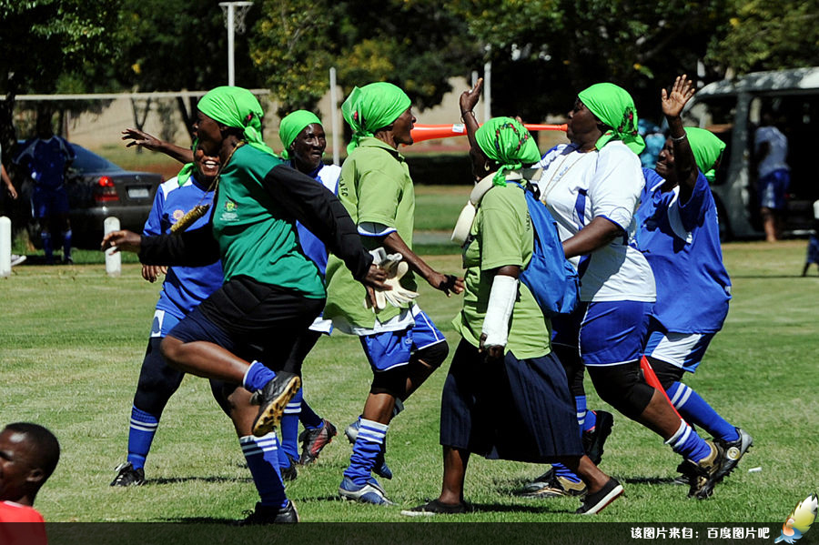 非洲女子足球联赛即将开幕，观众翘首期待的简单介绍