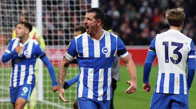 布赖顿客场挑战，球员信心十足备战彰显实力的简单介绍